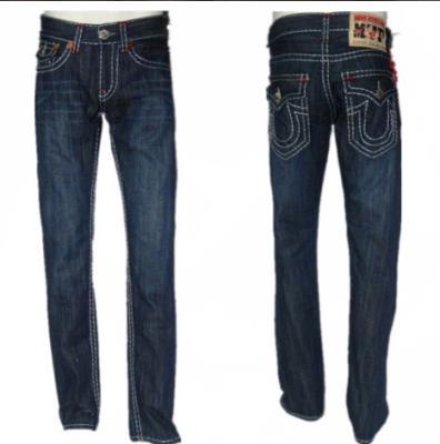 Cheap Men's TRUE RELIGION Jeans wholesale No. 584